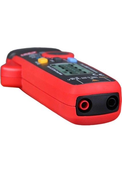 Unı-T UT-210D 200A Ac/dc Frekans + Isı + Ncv + True Rmb Pensampermetre