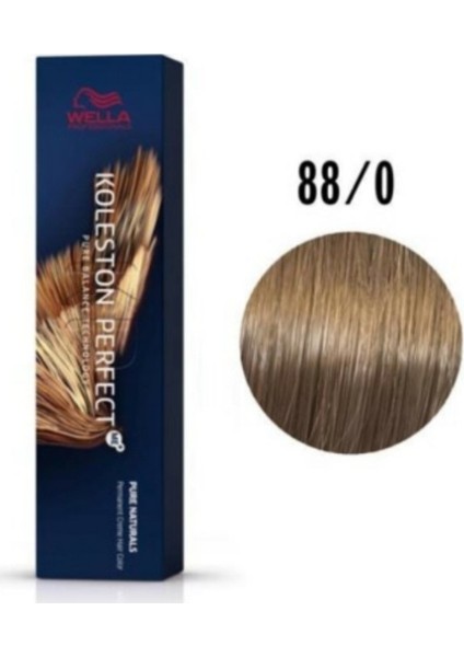 Koleston Perfect Me 88/0 Açık Yoğun Sarı Saç Boyası 60 ml