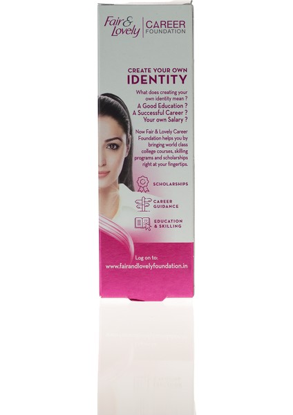 Fair & Lovely Fondöten Krem modelleri