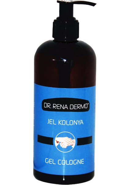 Dr. Rena Dermo Jel Kolonya 400 ml