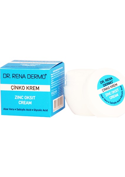 Çinko Krem 20 ml