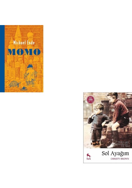 Çok Satan Setler (Momo-Sol Ayağım)