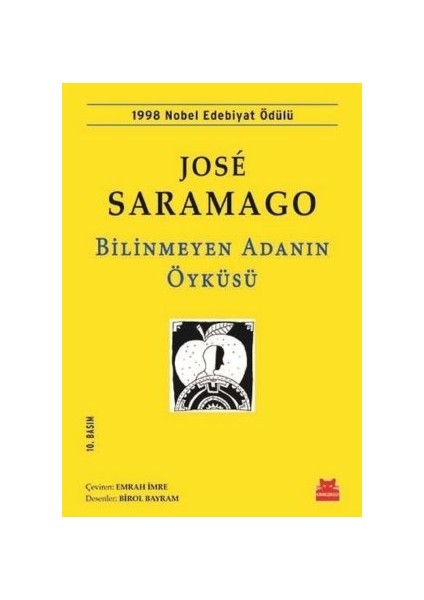 Körlük - Görmek - Bilinmeyen Adanın Öyküsü - 3 Kitap - Jose Saramago + Cizo Kitap Ayracı modelleri