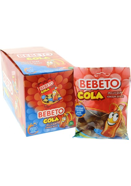 B.boy Kola 80 gr x 12