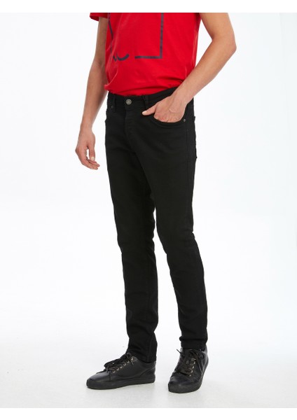 Hammond Black Wash Erkek jeans fiyatları