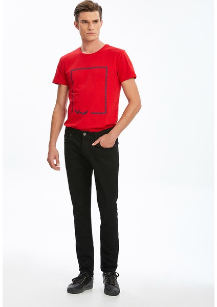 Hammond Black Wash Erkek jeans modelleri