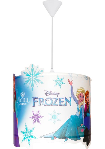 Disney Frozen Dekoratif Tavan Lambası