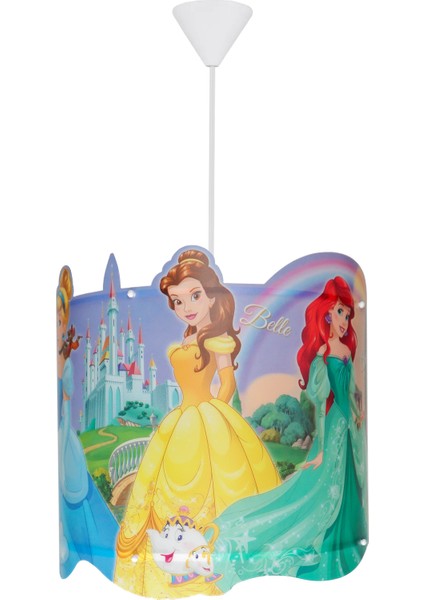 Disney Princess Dekoratif Tavan Lambası fiyatları