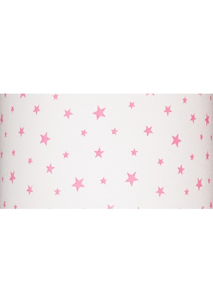 Kumaş Sarkıt Avize-Beyaz Pembe Yıldız fiyatları