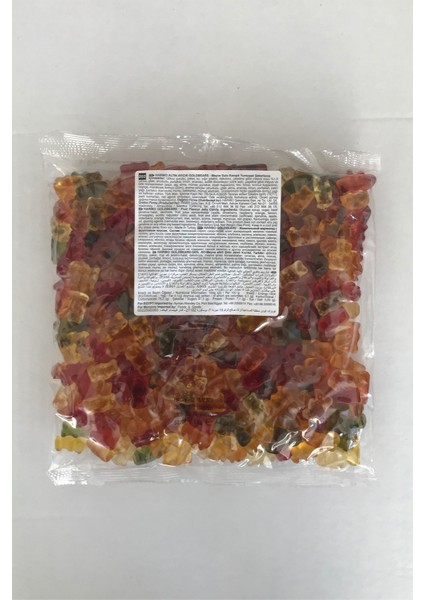 Haribo Altın Ayıcık Jelibon 1 kg