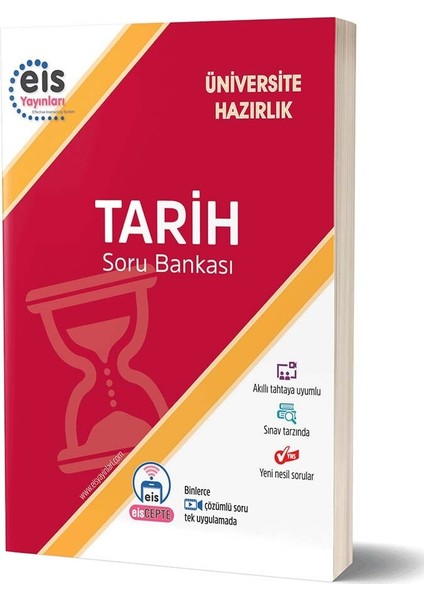 YKS Tarih Soru Bankası