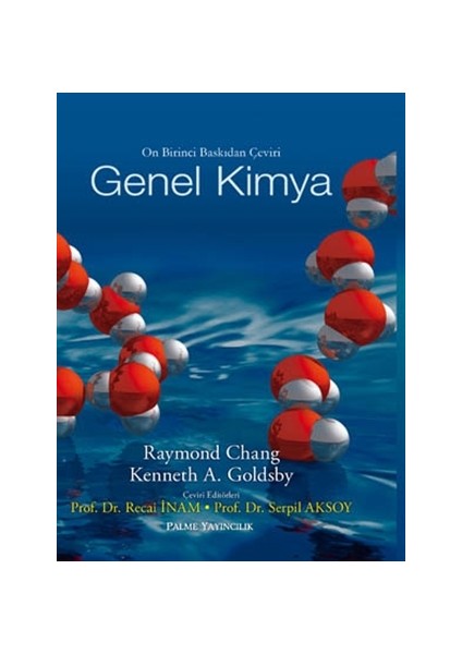 Genal Kimya (chang) - Kenneth A. Myers