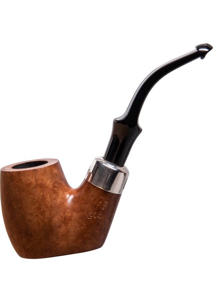 Premier Smooth 306 Filtresiz Akrilik Saplı Pipo
