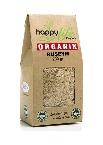 Happylife Organik Buğday Ruşeym 200 gr