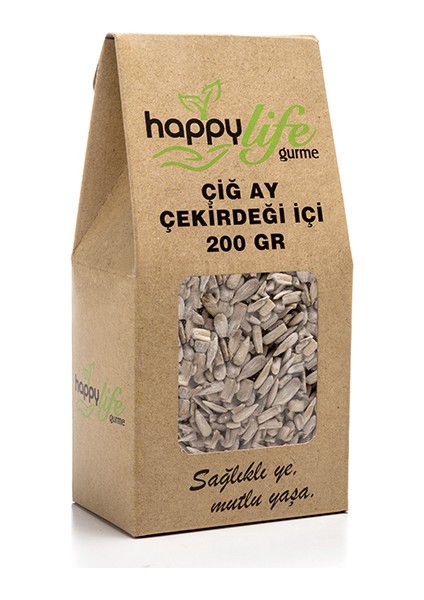 Gurme Ayçekirdek Içi 200 gr