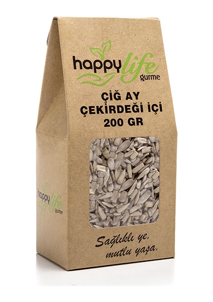 Happylife Gurme Ayçekirdek Içi 200 gr