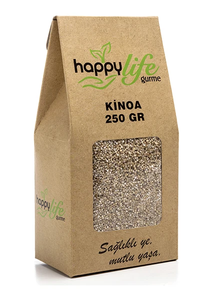 Happylife Gurme Kinoa 250 gr