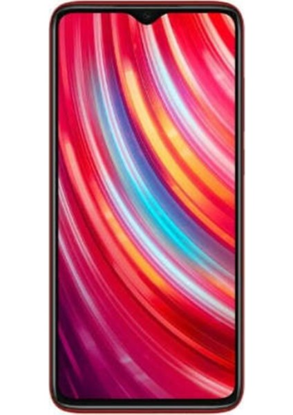 Redmi Note 8 Pro 128 GB (Xiaomi Türkiye Garantili) Turuncu