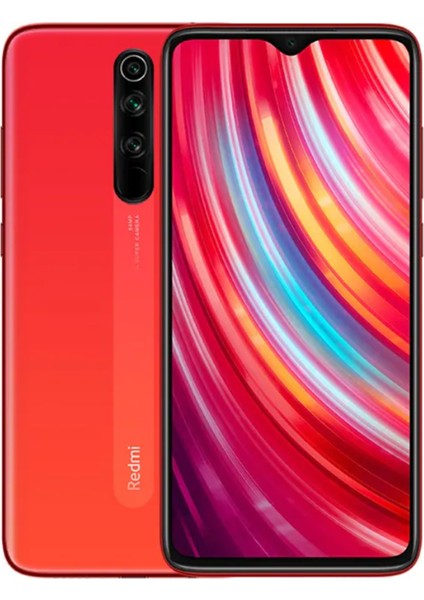 Redmi Note 8 Pro 128 GB (Xiaomi Türkiye Garantili) Turuncu