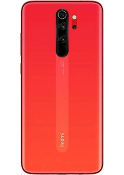 Redmi Note 8 Pro 128 GB (Xiaomi Türkiye Garantili) Turuncu