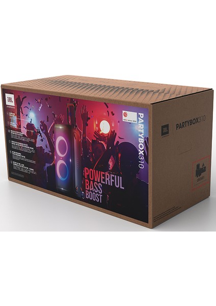 Partybox 310 Taşınabilir Bluetooth Hoparlör