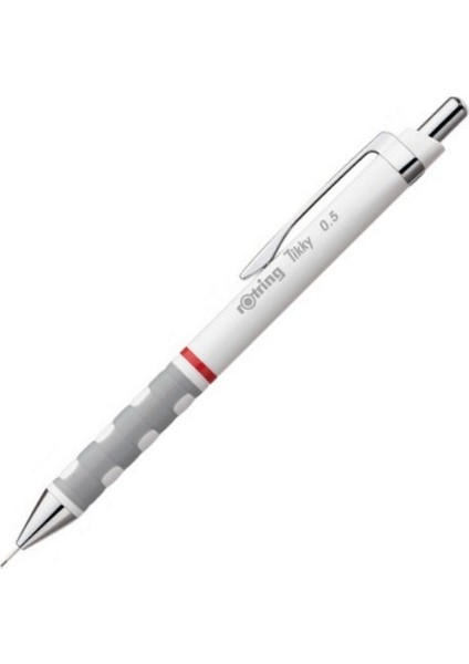 Tikky Beyaz 0.5 mm Versatil Kalem + Uç