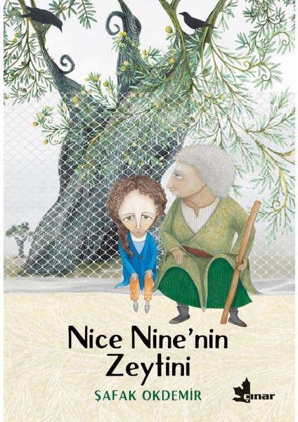 Nice Nine’nin Zeytini - Şafak Okdemir