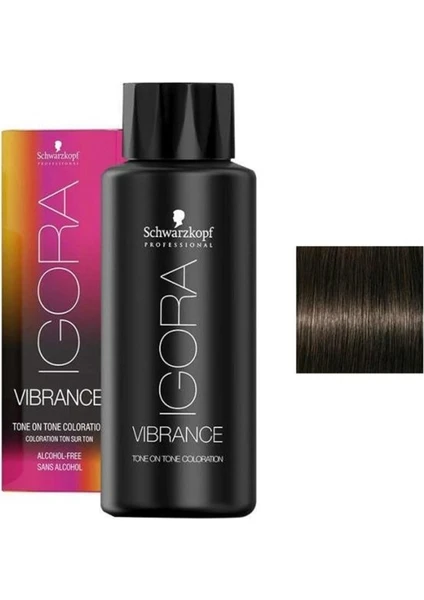 Schwarzkopf Igora Vibrance 4-0 Kahve