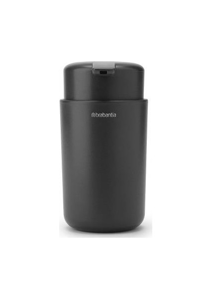 Sıvı Sabunluk Koyu Gri