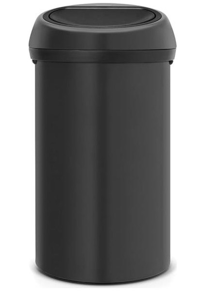 Çöp Kutusu 60 Lt Touch Bın New Dokunmatik Ay Işığı Siyah