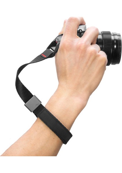 Cuff Siyah Bilek Askısı