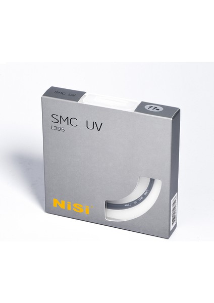 58 mm Smc Uv Filtre