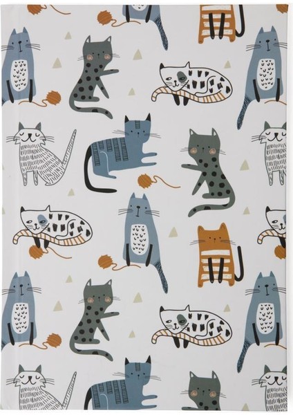 Pets 14 x 20 cm Kedi
