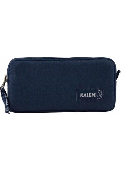 Kalem Çantası Çift Bölmeli Smart Kutulu KLG-SM01 KLG-SM01