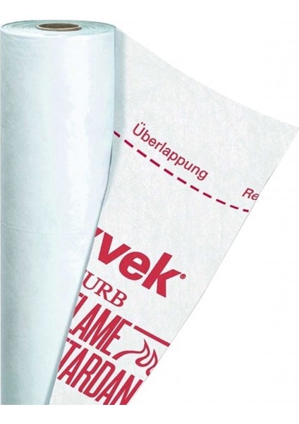 Fire Curb Su Yalıtım Örtüsü