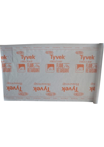 Fire Curb Su Yalıtım Örtüsü