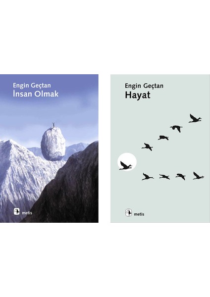 İnsan Olmak - Hayat - Engin Geçtan