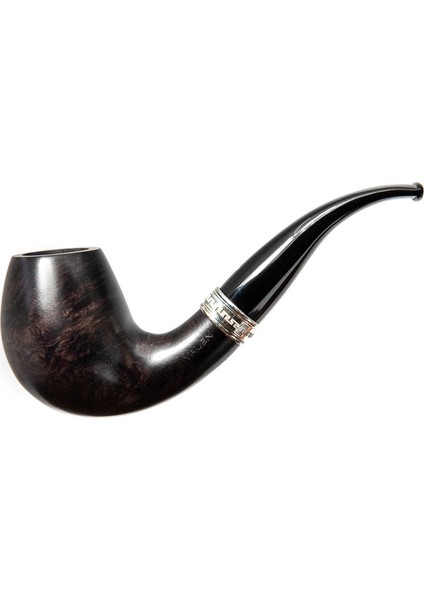 Deluxe 73 9mm. Filtreli Akrilik Saplı Pipo
