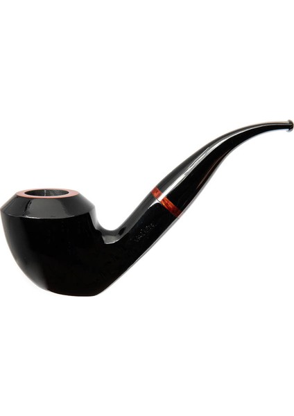Fuego 135 9mm. Filtreli Akrilik Saplı Pipo