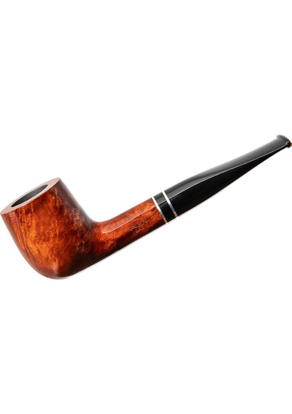 Basic 1500-6 9mm. Filtreli Akrilik Saplı Pipo