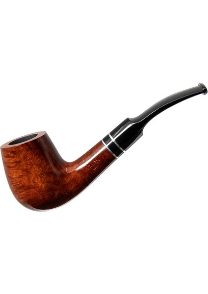 Basic 1500-5 9mm. Filtreli Akrilik Saplı Pipo