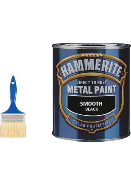 Hamerrite Metal Boyası 2,5 Lt