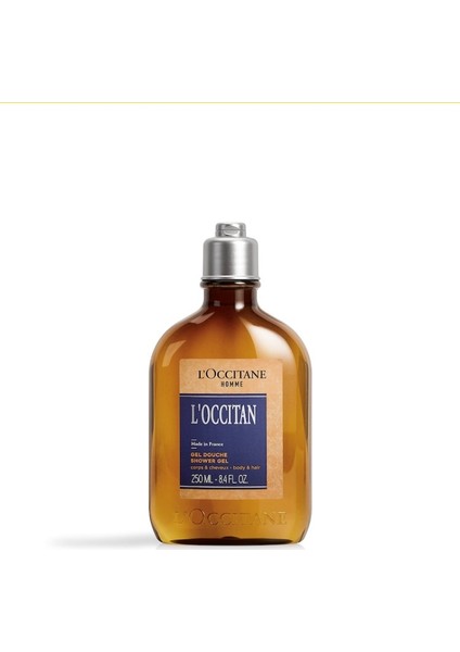 L'occıtane Shower Gel -Duş Jeli 250 ml