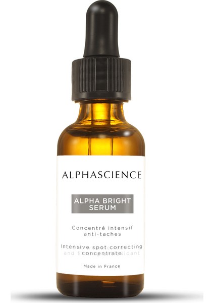 Alpha Bright C Vitamini Serumu 20 ml