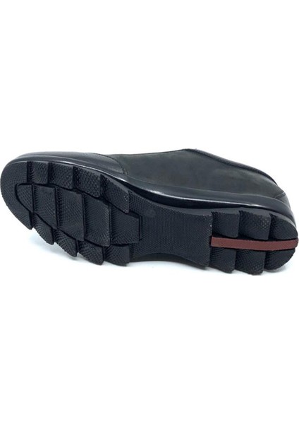 Siyah Casual Kışlık Erkek Ayakkabı 9534 551 635 fırsatları