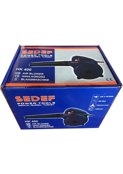 Hk 400 Hava Körüğü