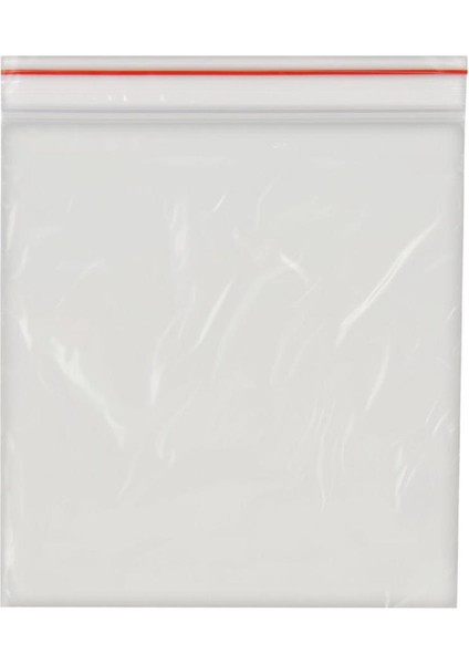 Kilitli Naylon Torba 17X23 Cm. 300 Adet