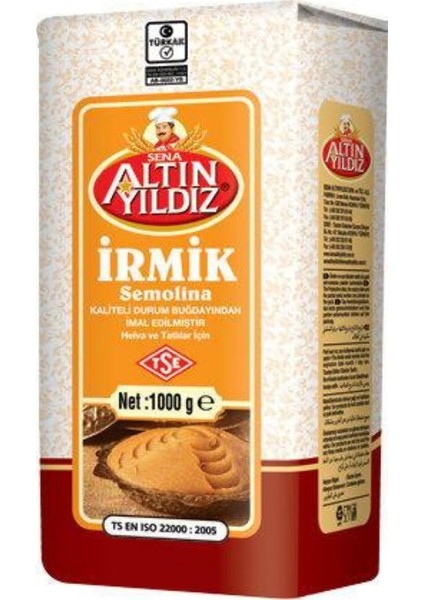 Irmik 1 kg