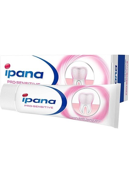 Ipana Pro Sensitive 75 ml x 2