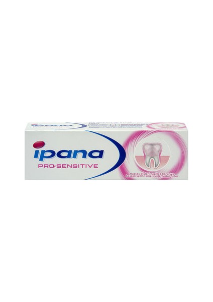 Ipana Pro Sensitive 75 ml x 2